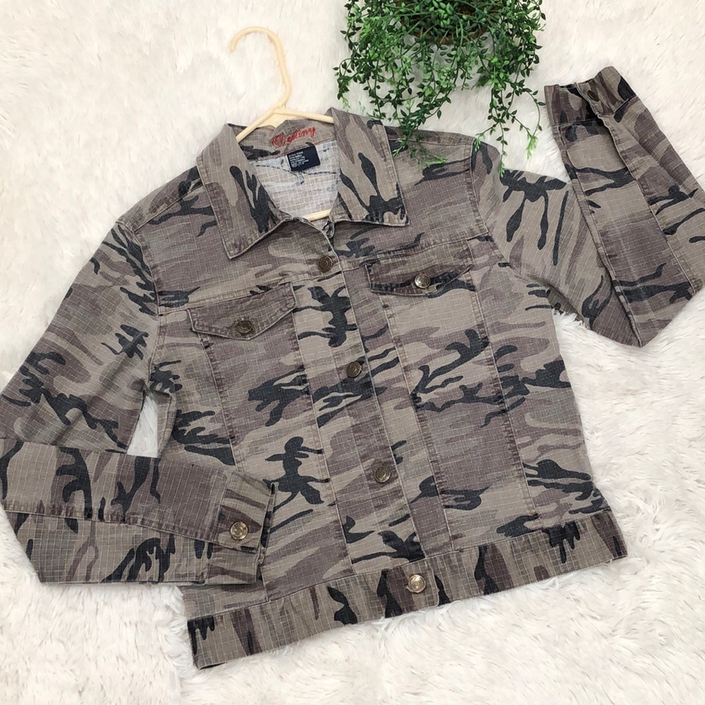 Destiny jacket